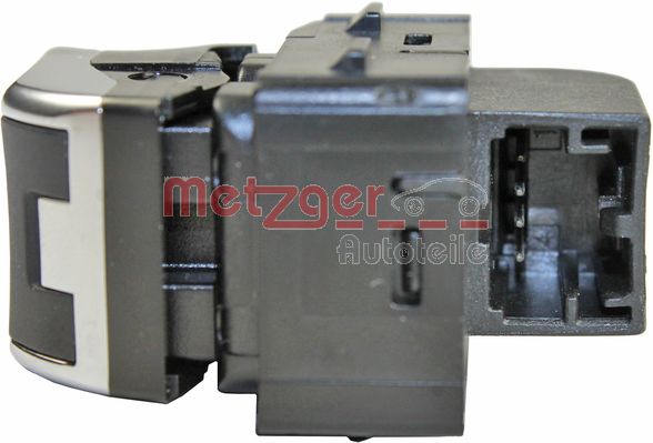 METZGER 0916354 ORIGINAL ERSATZTEIL GREENPARTS Schalter, Fensterheber